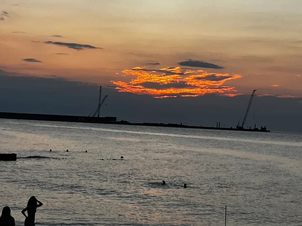 Квартира у моря