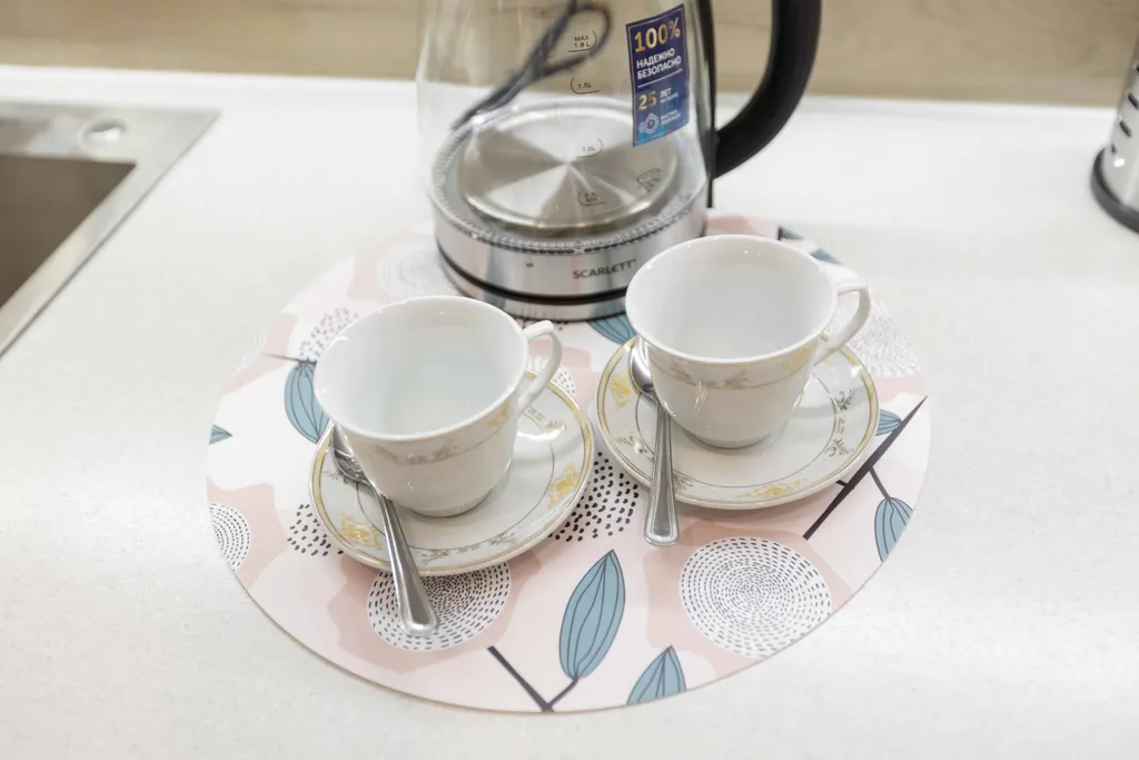 Квартира Квартира Стильная студия рядом с аэропортом Внуково — Москва