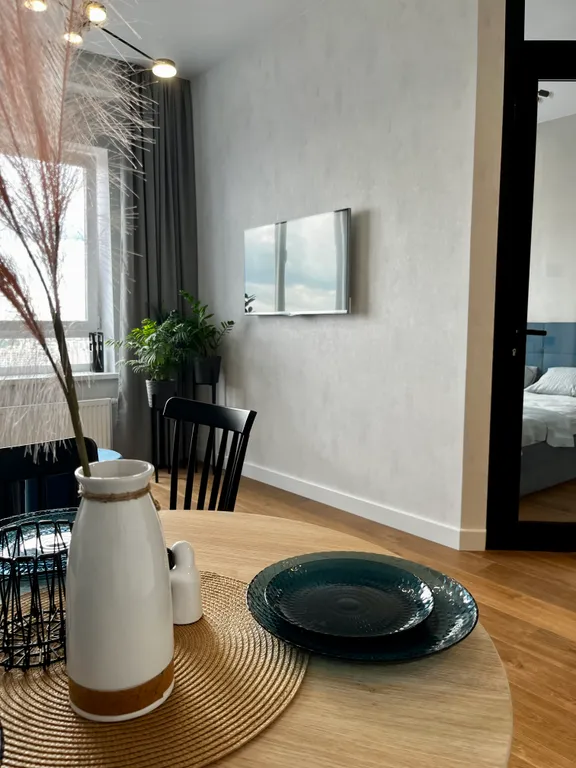 Уютная видовая квартира