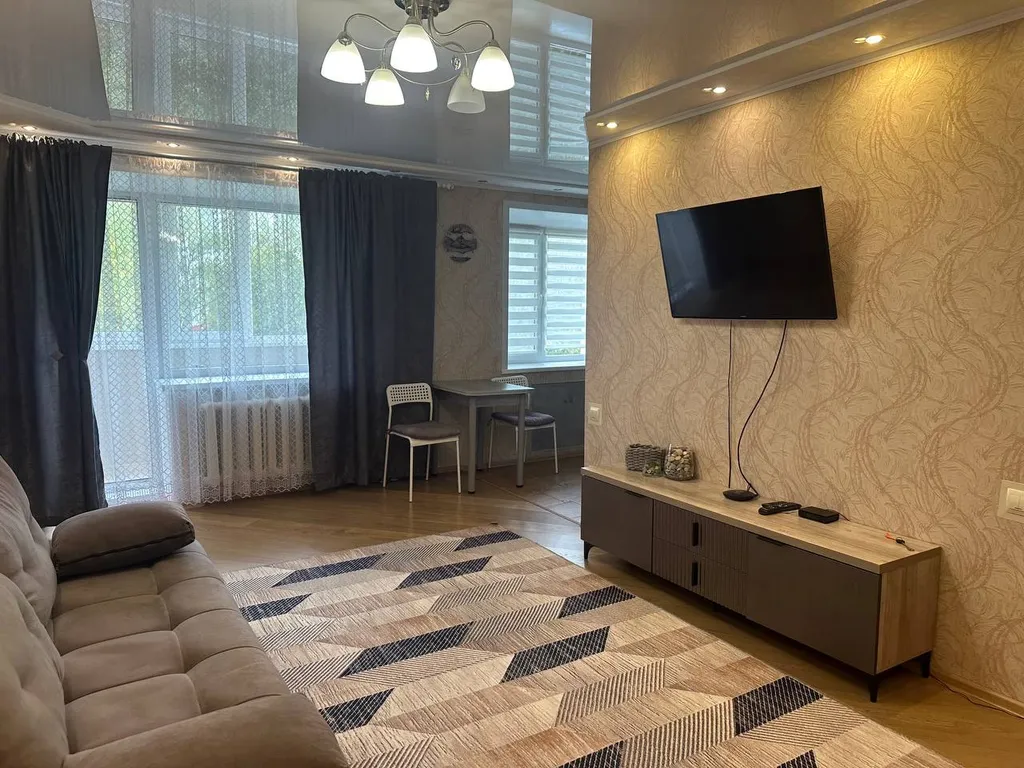 Уютная квартира в центре города