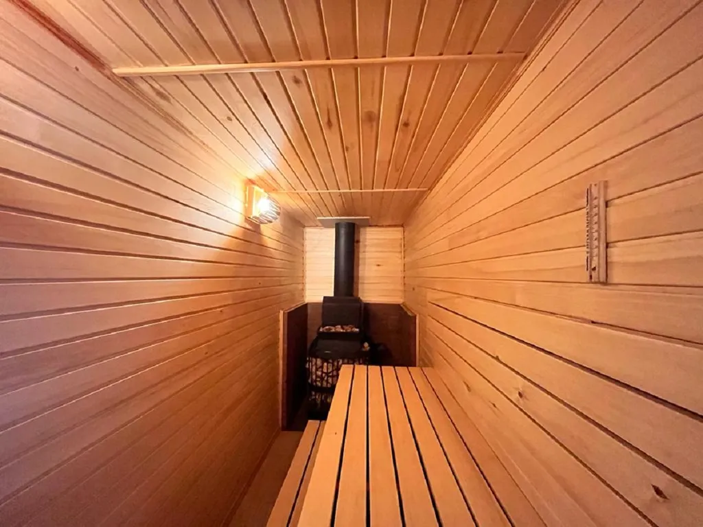 Коттедж 1-комнатный Дом — Шерегеш