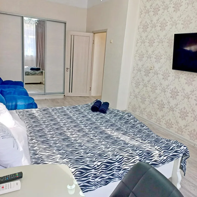 Квартира 2-комнатная квартира — Анапа