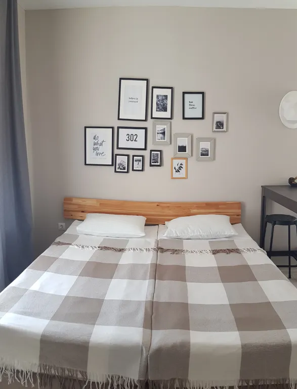 Квартира Квартира Рил-студия на море в резиденции СиСайд — Сириус