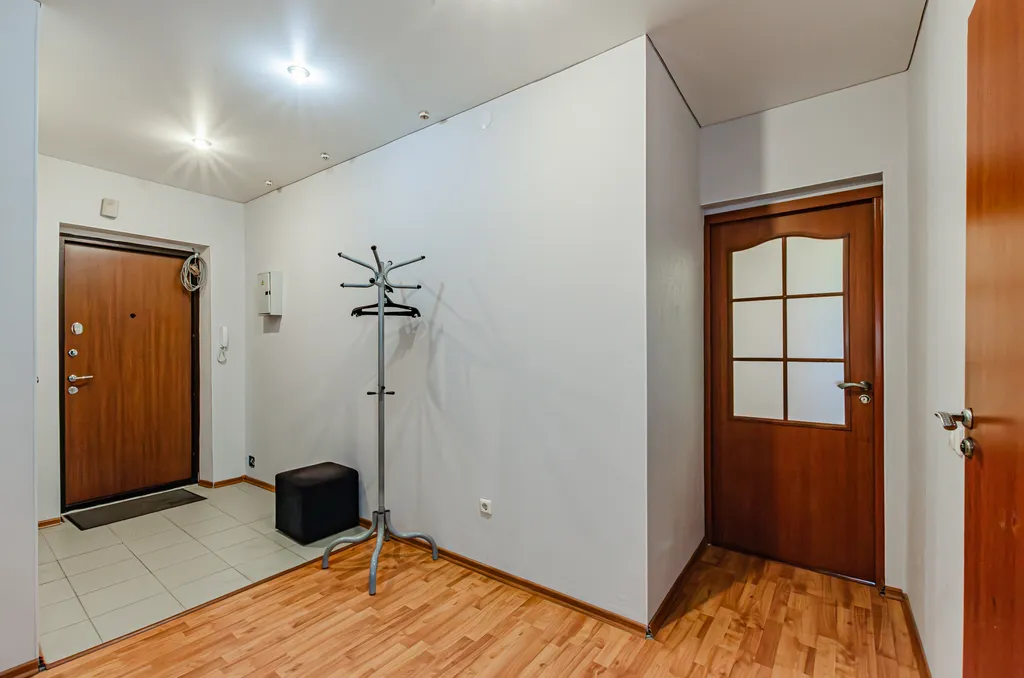 2-комнатная квартира в центре города