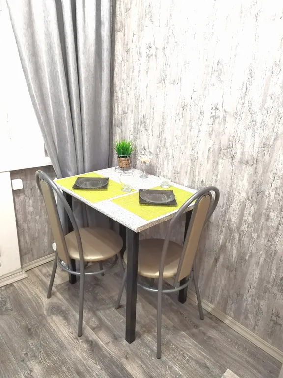 Уютная квартира