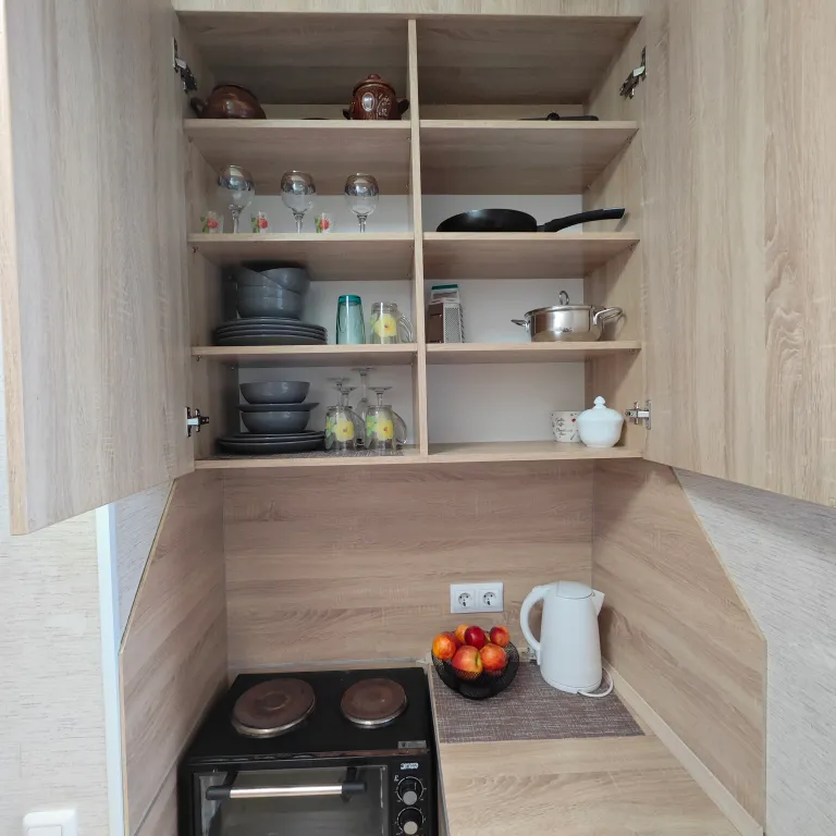 Чистая уютная квартира с хорошим ремонтом