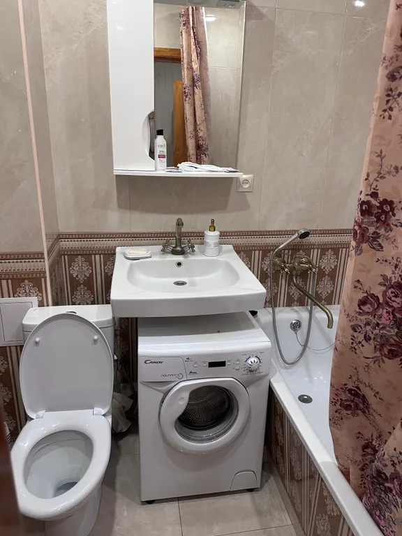 Уютная квартира в самом центре города