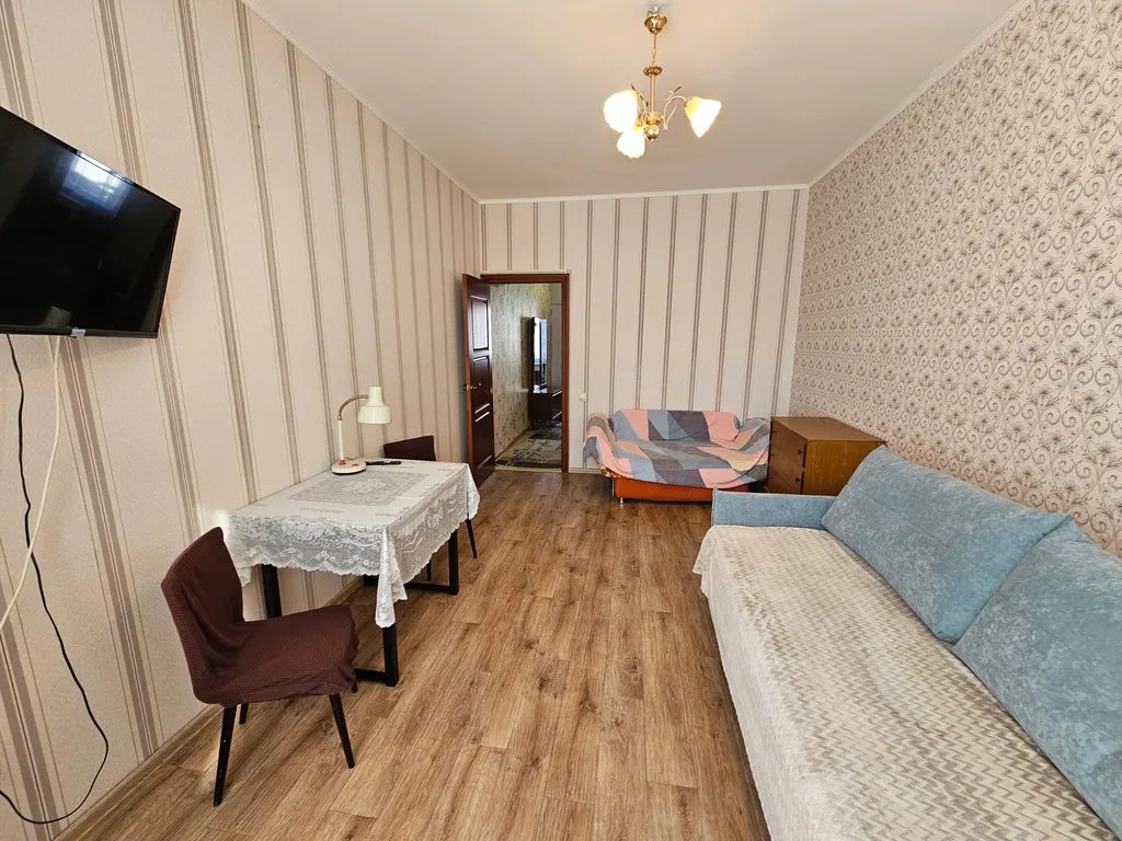 Квартира Уютная квартира недалеко от склона — Кировск