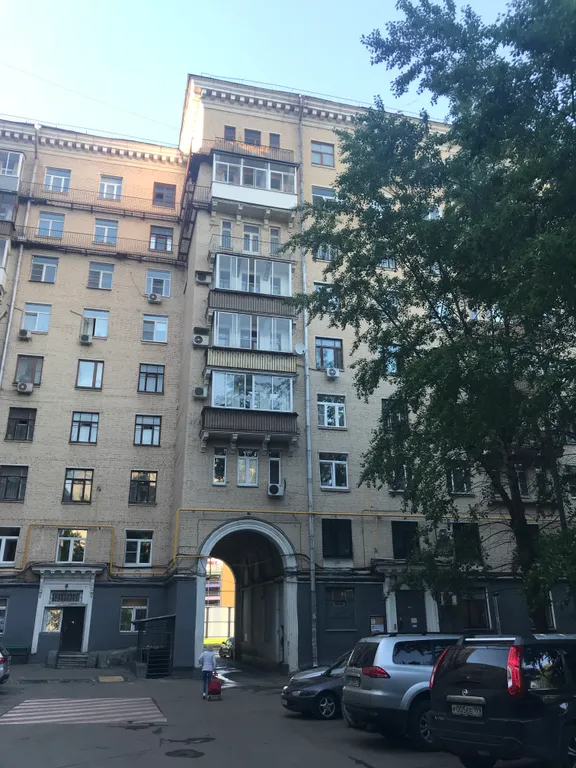 Квартира Уютная квартира — Москва