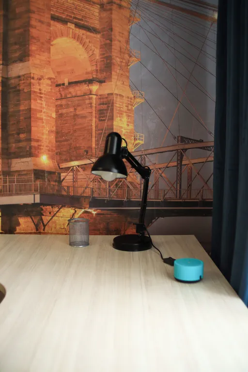 Уютная квартира студия