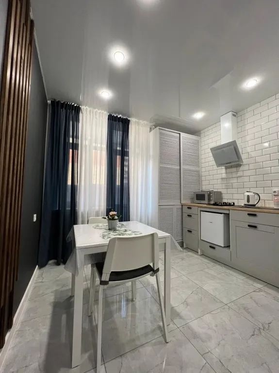 Квартира класса люкс