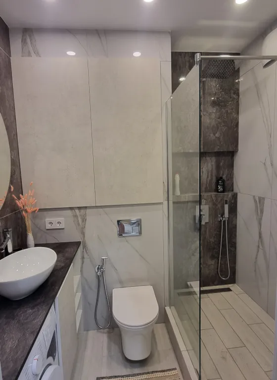 Апартаменты с видом на Амур