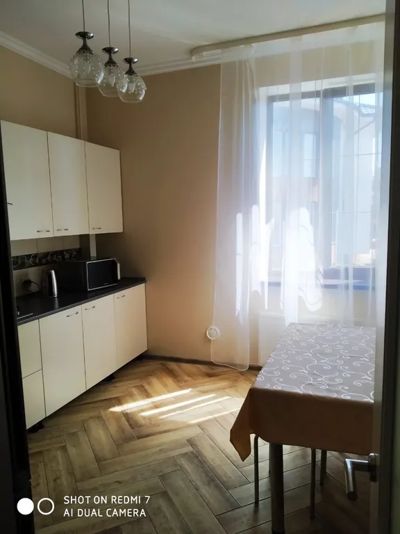 Апартаменты Двухкомнатные