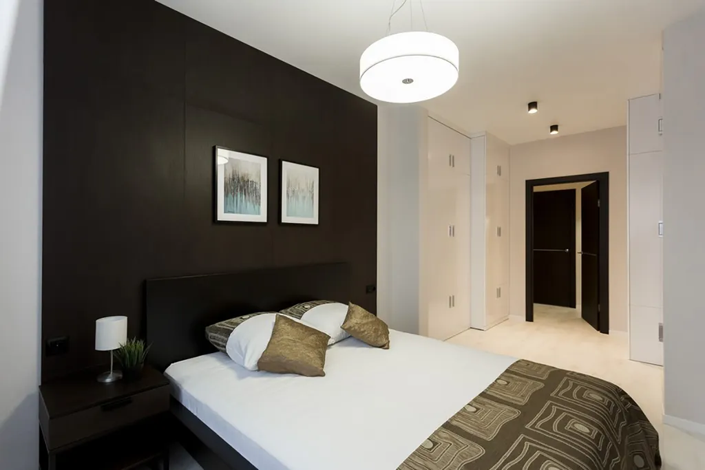 Современная 3-х комнатная