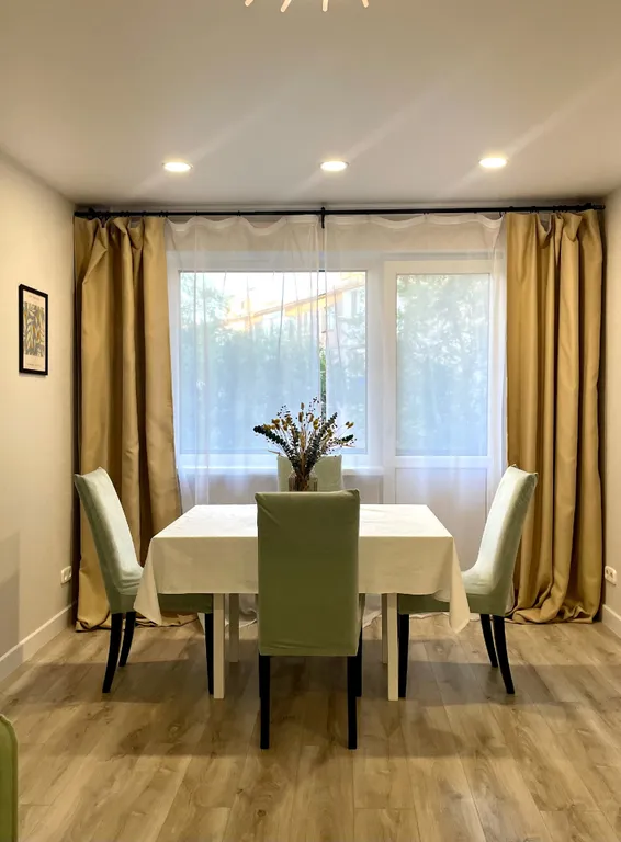 Квартира Стильная 2-х комнатная квартира — Самара