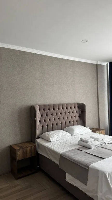 Студия 1004 в Панораме Квариати (Батуми, пригород) с выходом на пляж