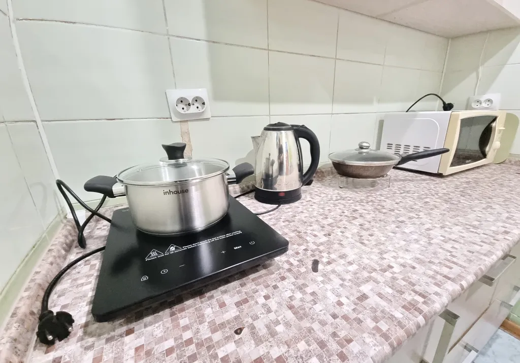 Квартира в самом центре города