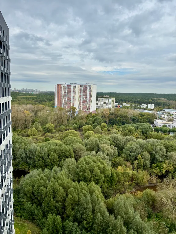 Однокомнатная квартира с панорамным видом | Хуторская 1