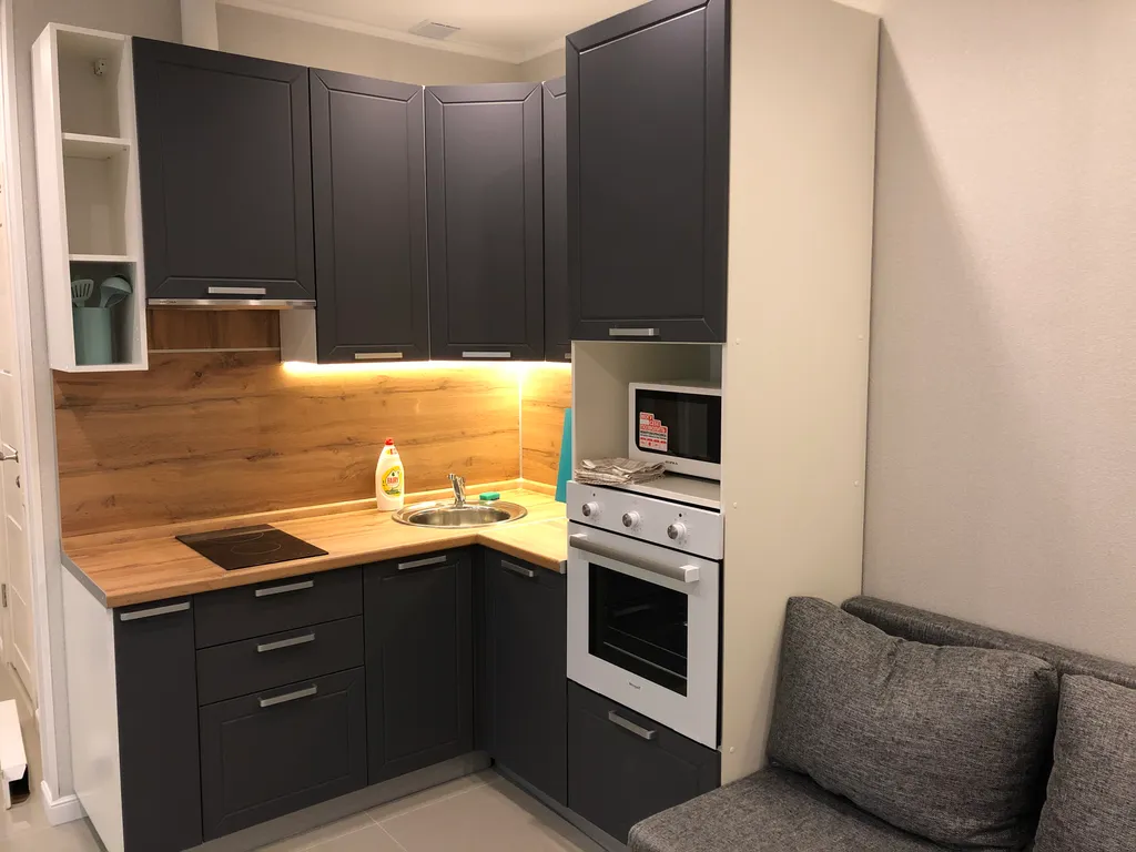 Квартира Квартира West deluxe apart — Москва