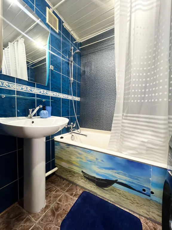 АПАРТЫ 51 с шикарным видом  "Полярный уют" на Старостина, 36