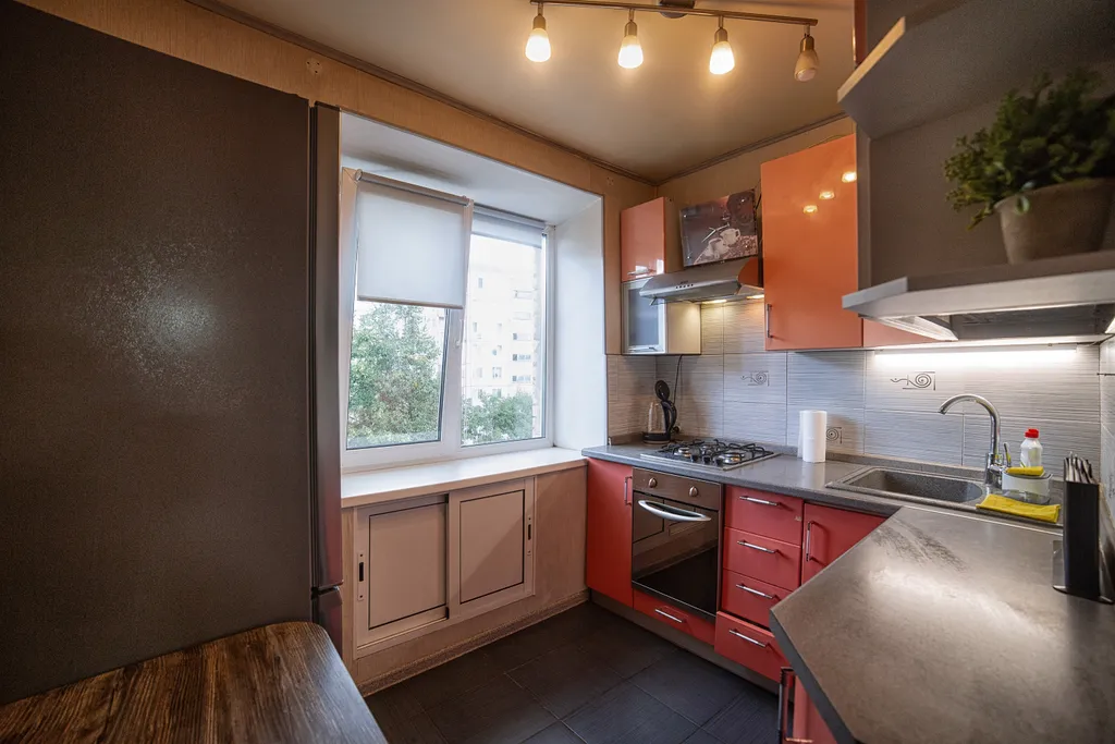 Квартира в центре города