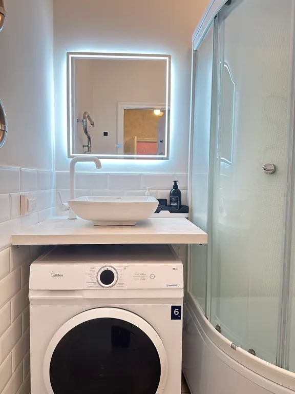 Квартира на Стрелке