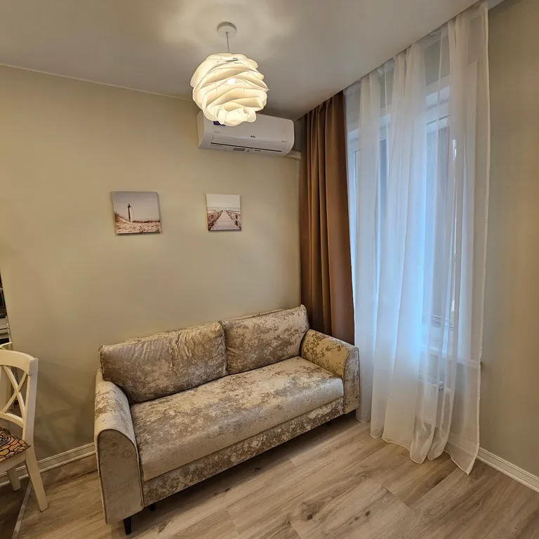 Квартира со спа зоной