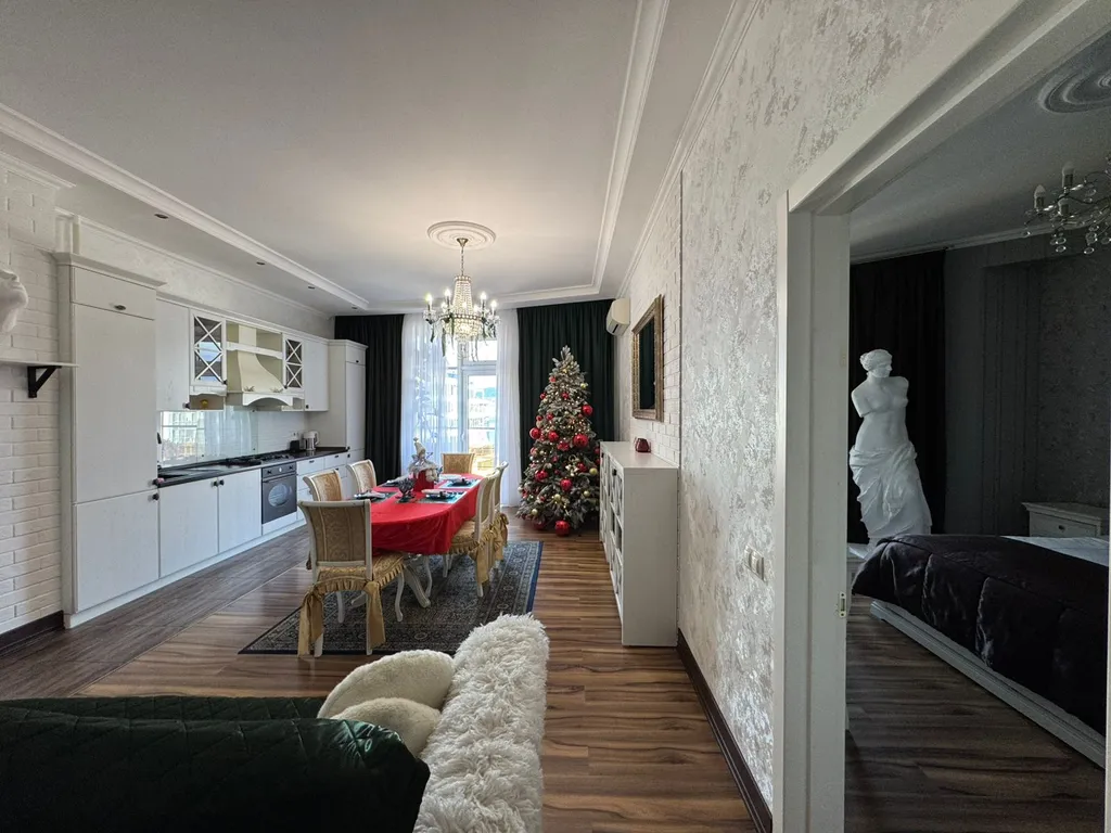 Видовая евродвушка Вдохновение Геленджика