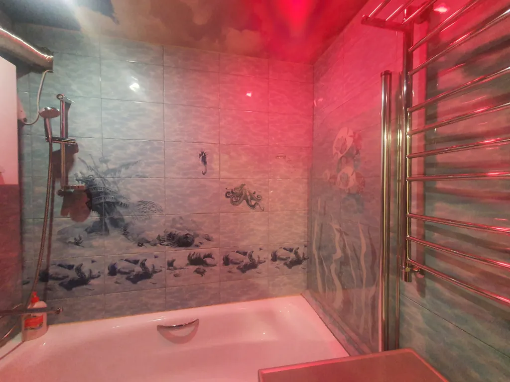 Квартира рядом с Ворошиловским торговым центром