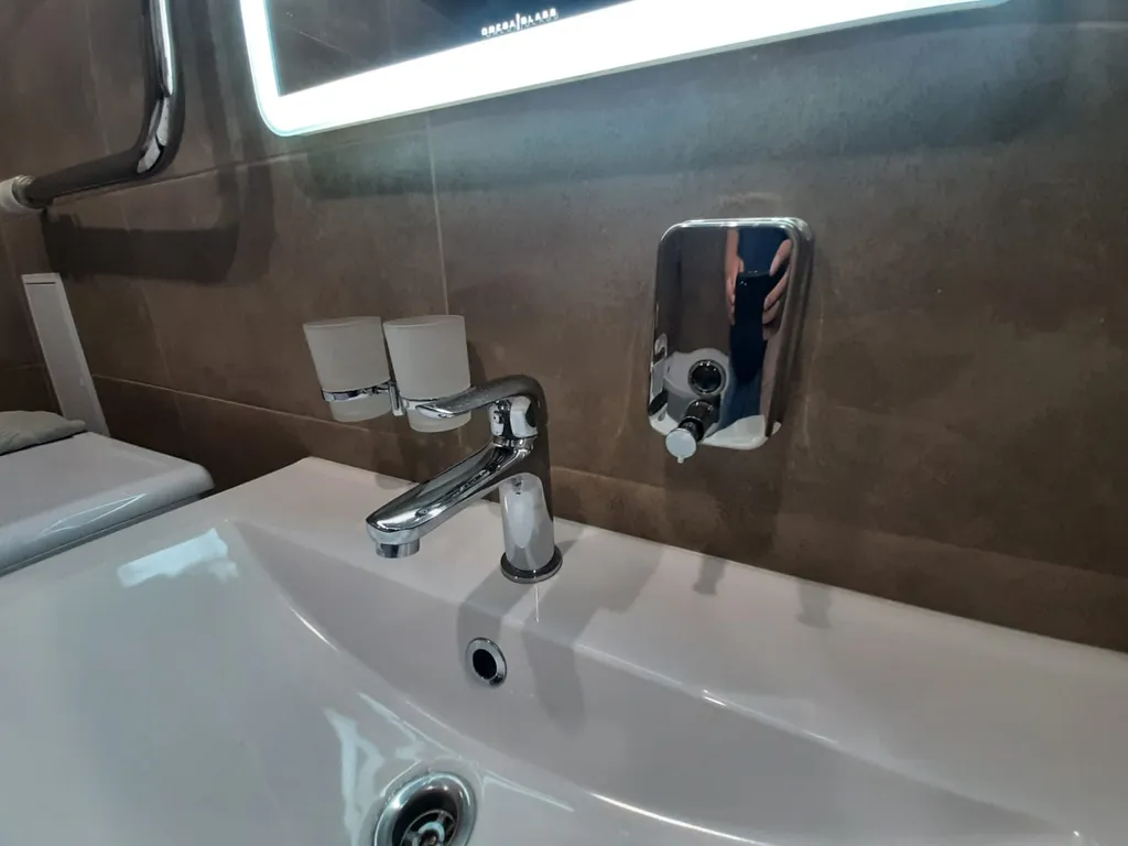 Комфортная квартира