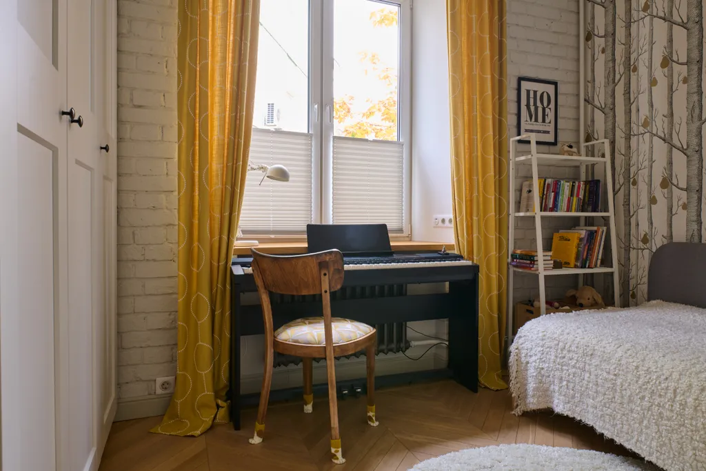 Атмосферная квартира в 5 минутах ходьбы от зоопарка