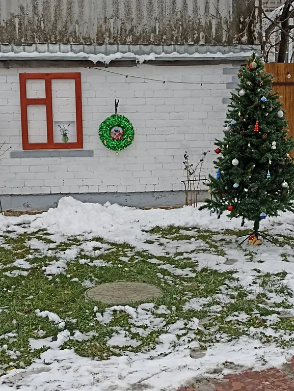 Уютный дом рядом с монастырем, индивидуальное отопление, тёплый пол