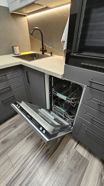 Квартира Уютная квартира рядом со склоном — Кировск