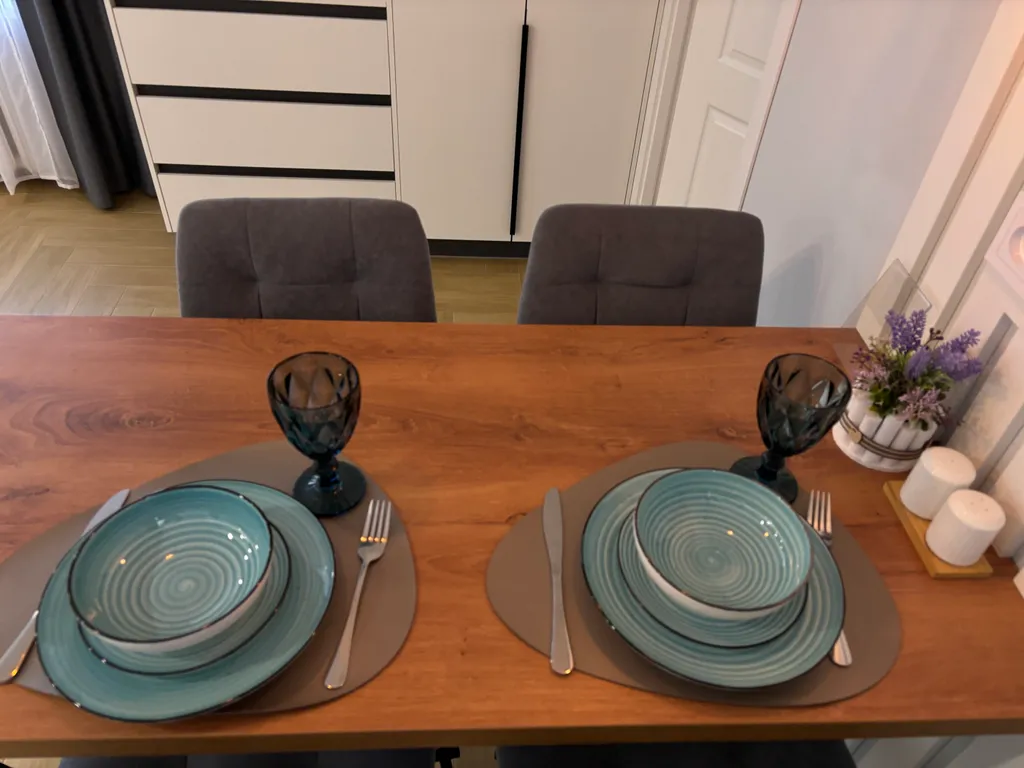 Современная квартира в центре города