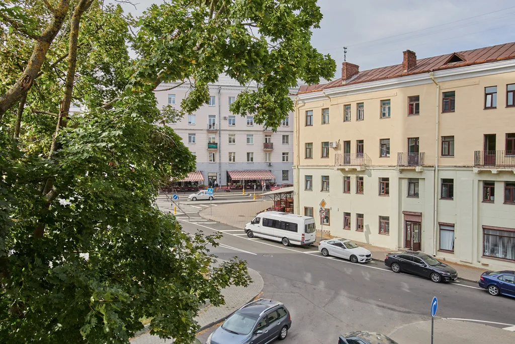 Квартира Квартира Galleria Lavande — сердце старого города — Минск