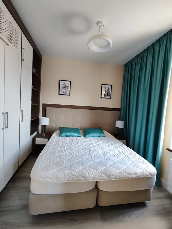 Апартаменты с видом на море