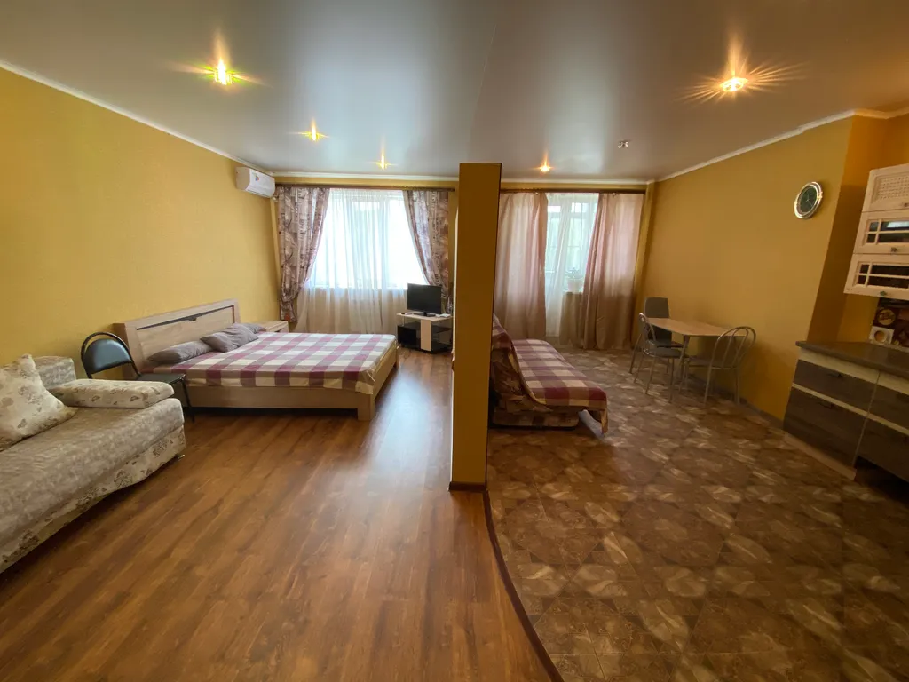 Комфортабельная квартира в центре города