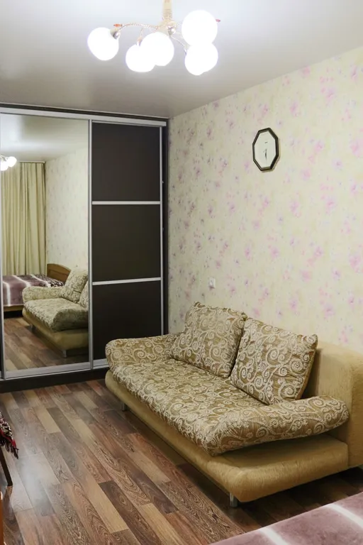 Уютная квартира в спальном районе