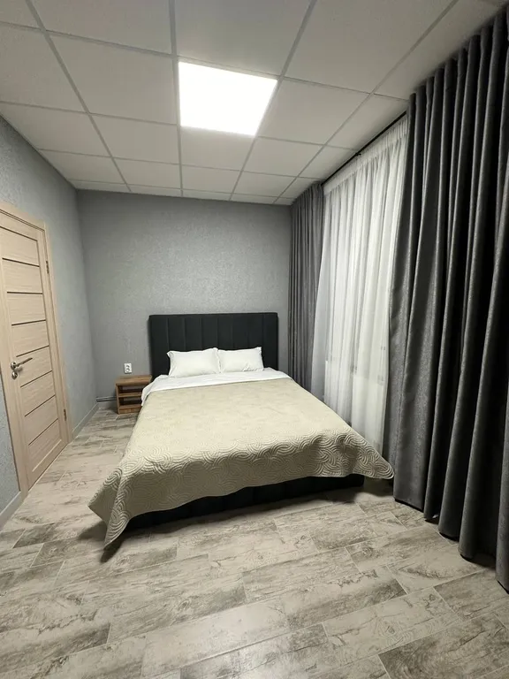 Комфортные апартаменты рядом с аэропортом