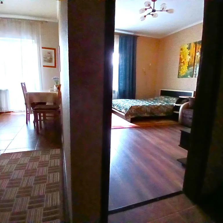 Квартира Уютная квартира напротив Рыбной Деревни. — Калининград