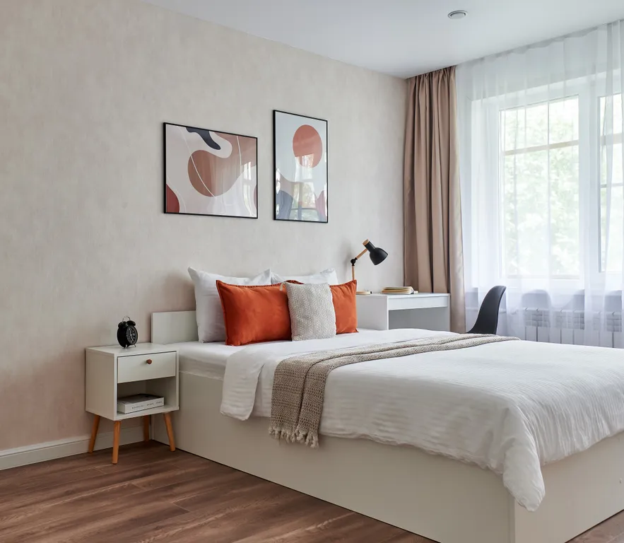 Квартира KenigApart Апартаменты с дизайнерским ремонтом — аренда посуточно в Узловая