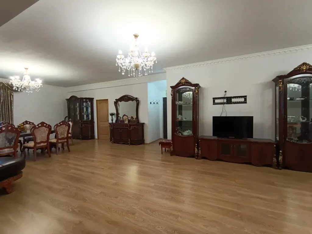 Квартира Просторная квартира — Сочи