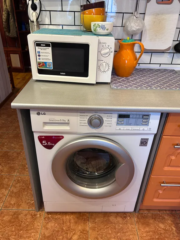 Квартира Уютная комната со всеми удобствами — Колпино