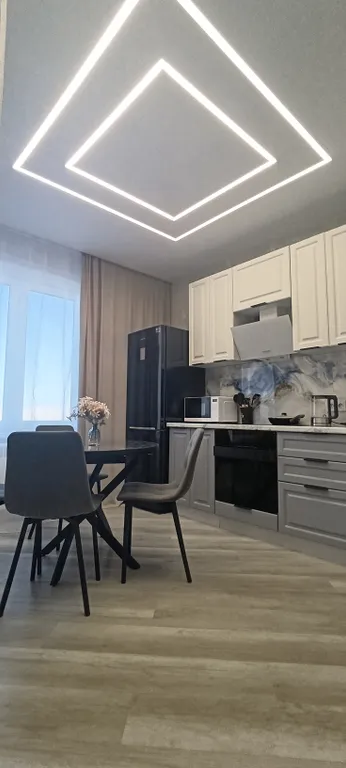 Квартира Новая квартира — Хабаровск
