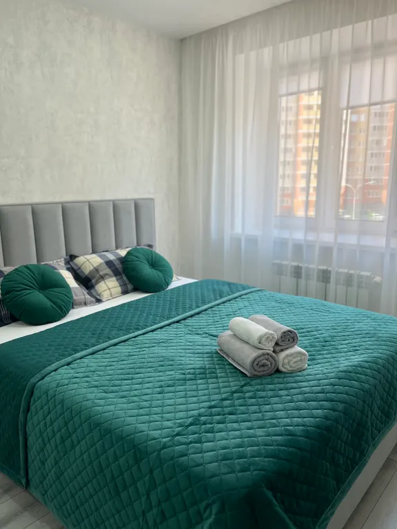 Уютная и светлая квартира в экологически чистом районе