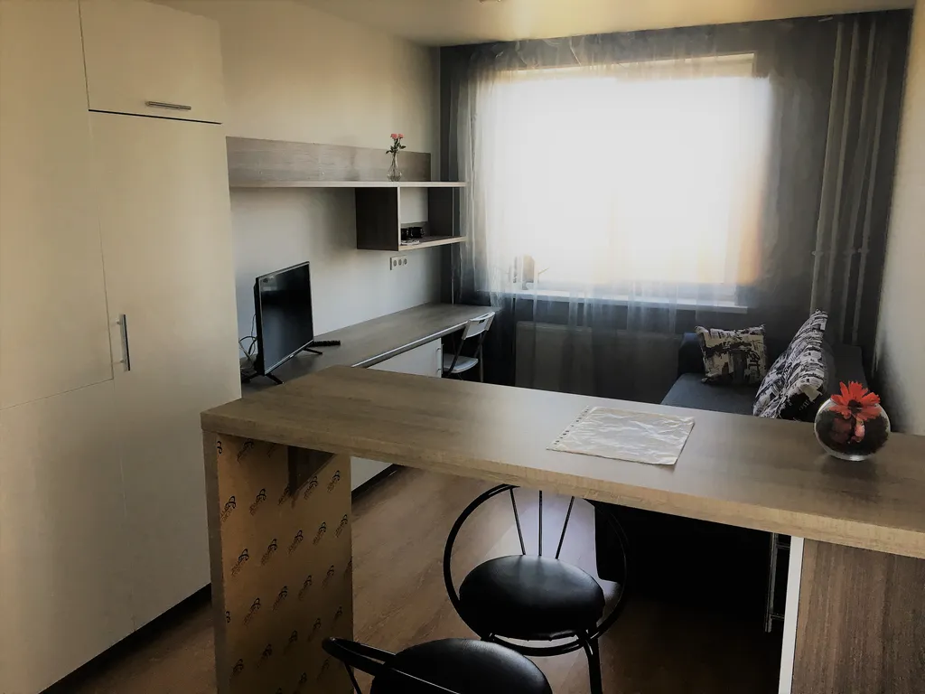 Студия возле метро