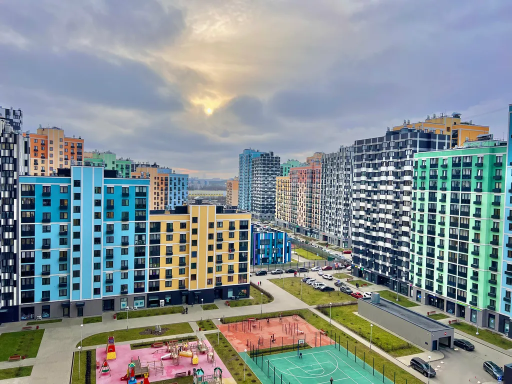 Квартира Просторная квартира у метро солнцево — Москва