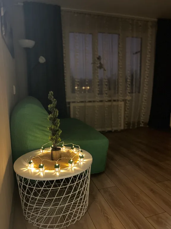 Квартира Комфортная квартира рядом с парками в Царском Селе — Пушкин