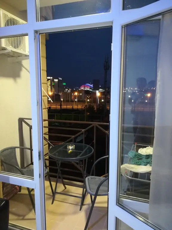 Квартира 1-комнатная Квартира — Сириус