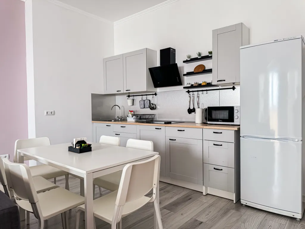 Квартира Квартира в центре с видом на море — Анапа